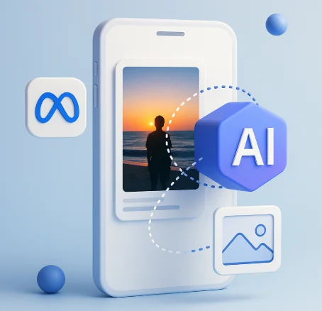 Meta launches AI tool to scan unpublished photos