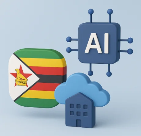Zimbabwe's first national AI strategy has been launched.