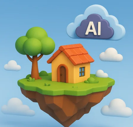 Liminal: Skies launches - a game that uses artificial intelligence to create virtual worlds