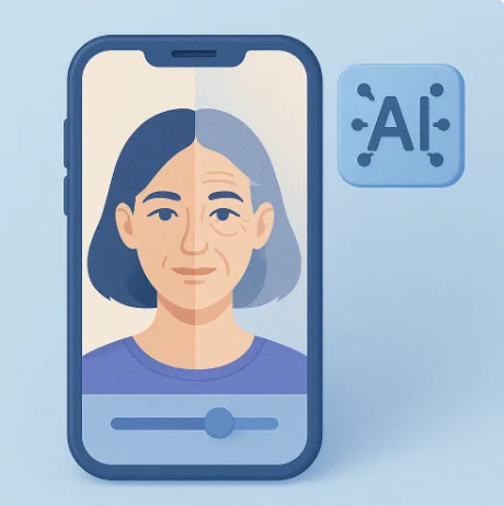 Haut.AI launches to simulate skin aging using artificial intelligence.