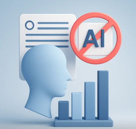 NIH imposes restrictions on the use of AI in grant applications.