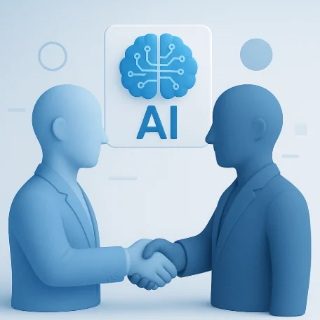 Swiss Rockets and Squirro partner to foster digital transformation in biotechnology.