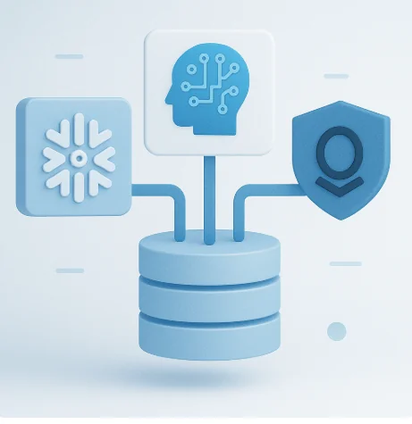 Snowflake and Palantir partner to boost data analytics with AI.