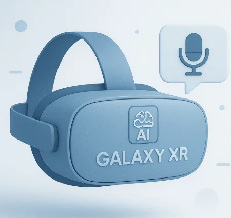 Samsung Galaxy XR launches: An open platform for extended reality and artificial intelligence.