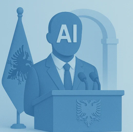 "Albania appoints first 'pregnant' artificial intelligence minister with 83 assistants"