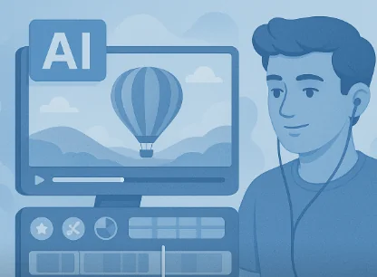 AI-powered video editing tools launched