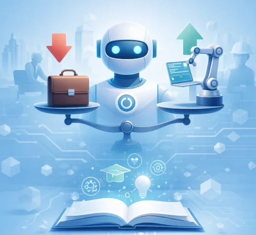  Sam Altman warns of a job shock due to artificial intelligence.