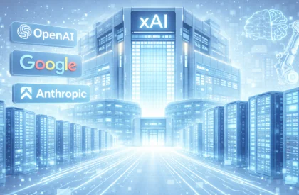 xAI expands its computational architecture to train larger models