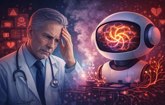 AI psychosis raises concerns among doctors and researchers.