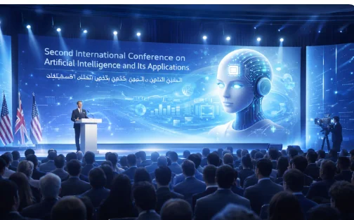 The World Summit of Scientists kicks off with a broad focus on artificial intelligence. 