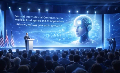 The World Summit of Scientists kicks off with a broad focus on artificial intelligence. 