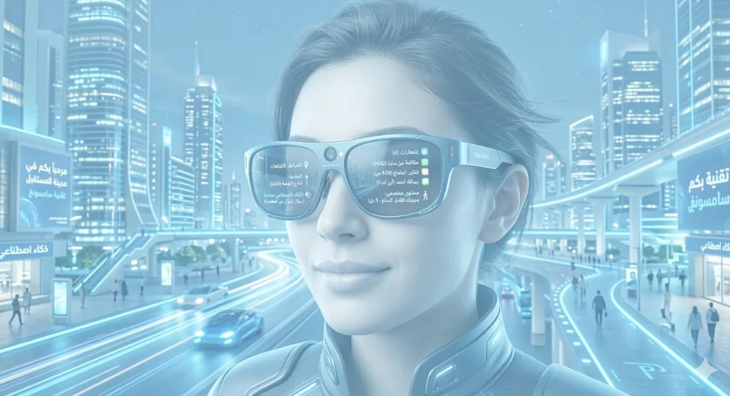 Samsung unveils Galaxy Glasses smart glasses with camera and advanced artificial intelligence