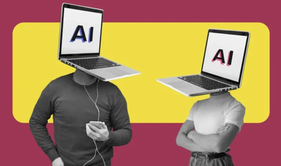 AI bots automatically form extremist groups.