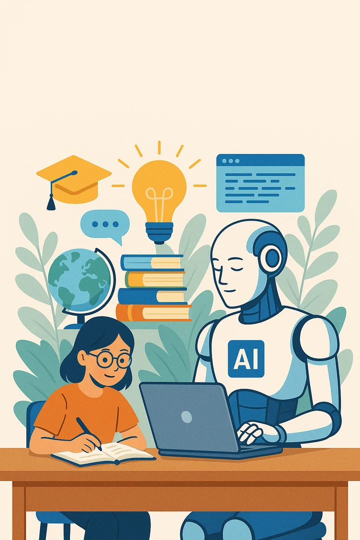 AI in Education & Responsible Use