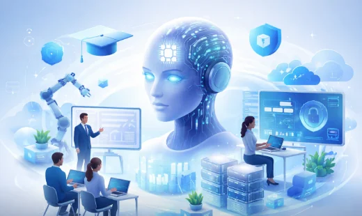 New social media platforms run by AI bots 