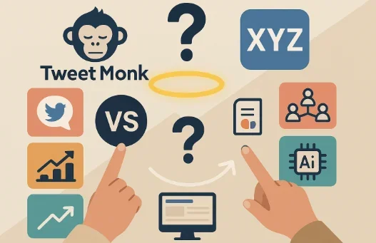 Head-to-head comparison: Tweetmonk or XYZ Generator?