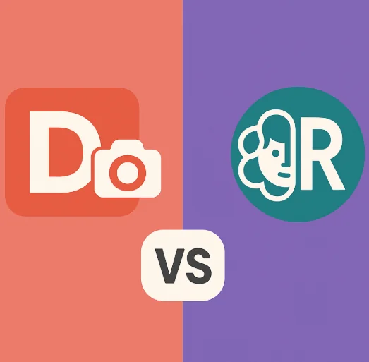 Head-to-head comparison: DoMyShoot or Reface?