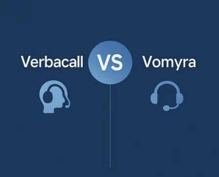 Head-to-head comparison: VerbaCall or Vomyra?