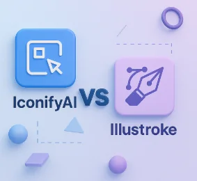 Head-to-head comparison: IconifyAI or Illustroke?