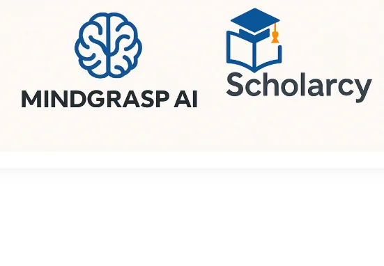 Head-to-head comparison: Mindgrasp AI or Scholarcy?