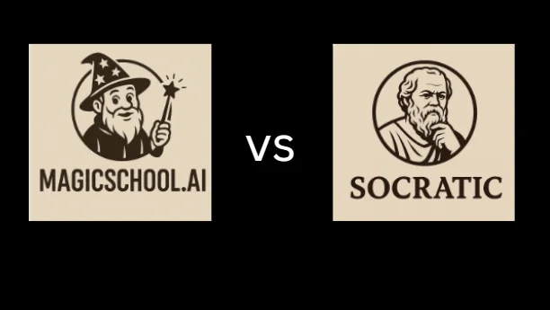 Head-to-head comparison: Socratic or MagicSchool.ai?