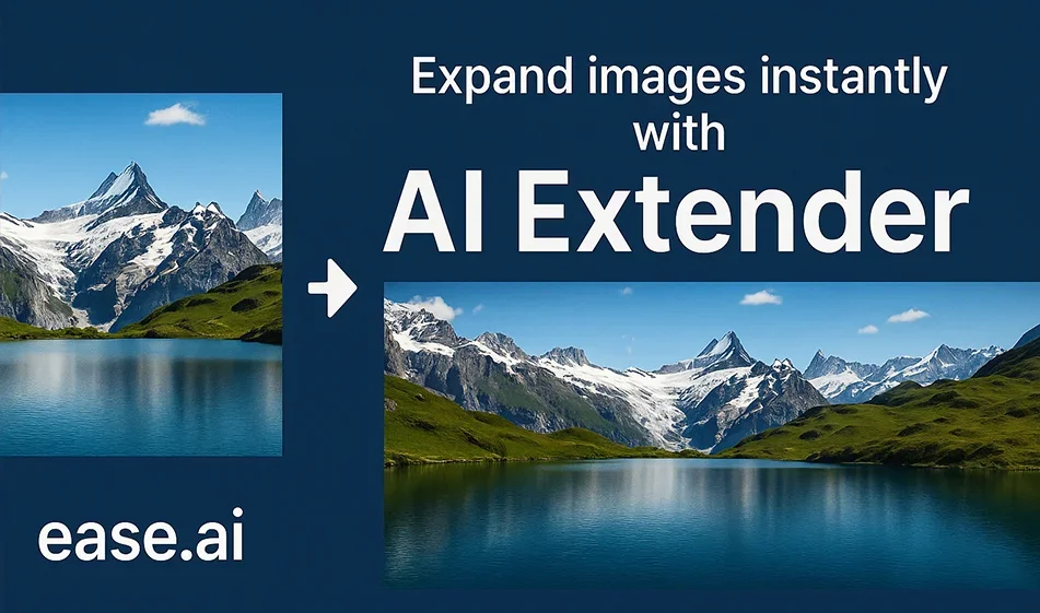 How to expand any image.... with just a single step?
