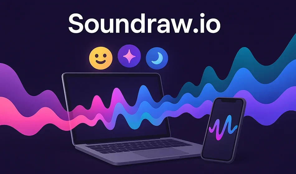 From a single word... to an entire piece of music.