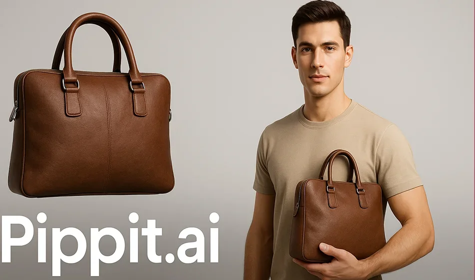 A virtual model showcasing your products? This is the future of marketing!