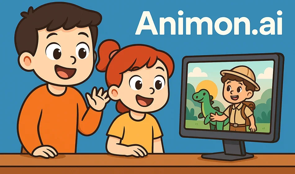 Imagine your story turned into an animated movie... in just minutes!