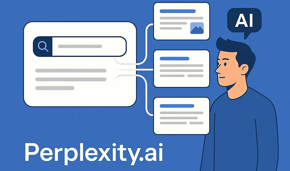 Have you tried researching with AI instead of traditional, cumbersome methods?