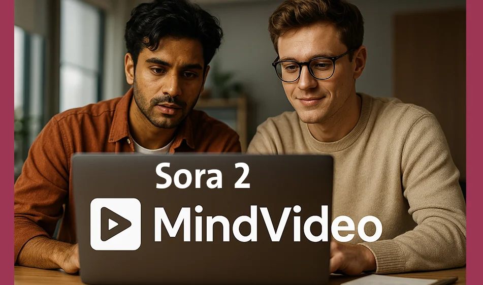 Sora 2 cinematic video via MindVideo - A quick guide