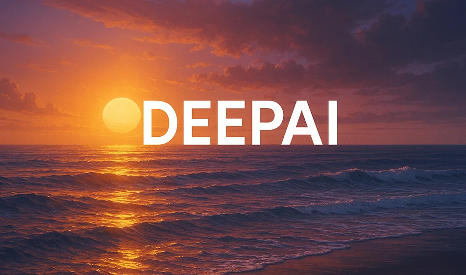 DeepAI generates images from text with multiple methods