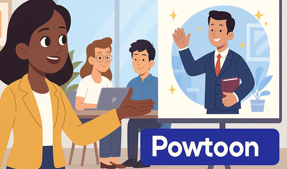 Powtoon in a nutshell (What is it? Use? Benefits? Pricing?)