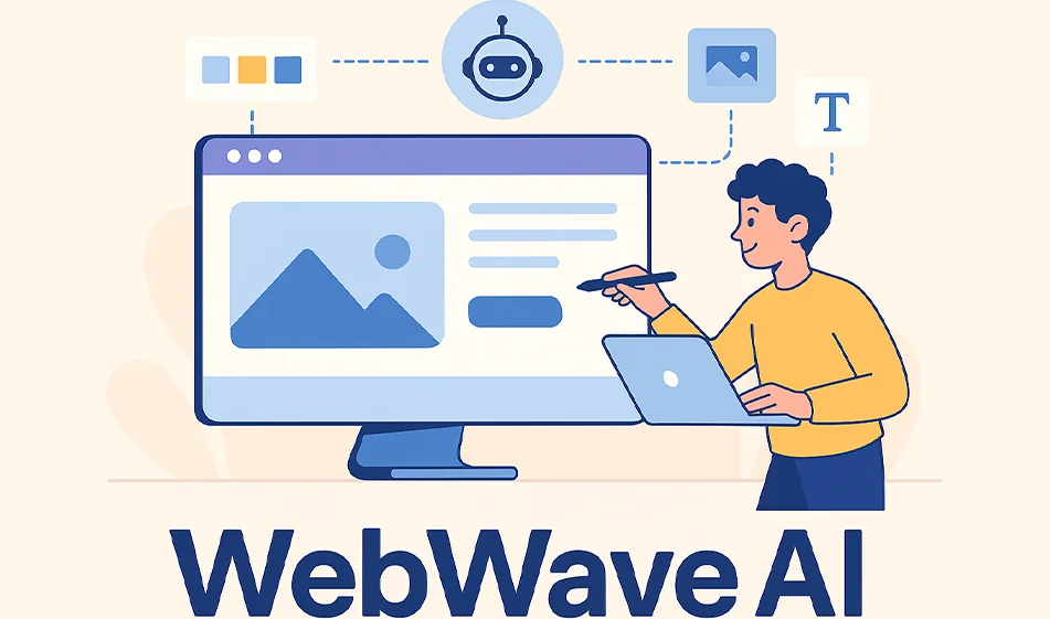 WebWave (What is it? How is it used? Features? Pricing?)