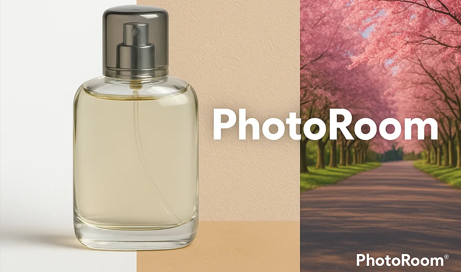 Photoroom changes backgrounds with artificial intelligence