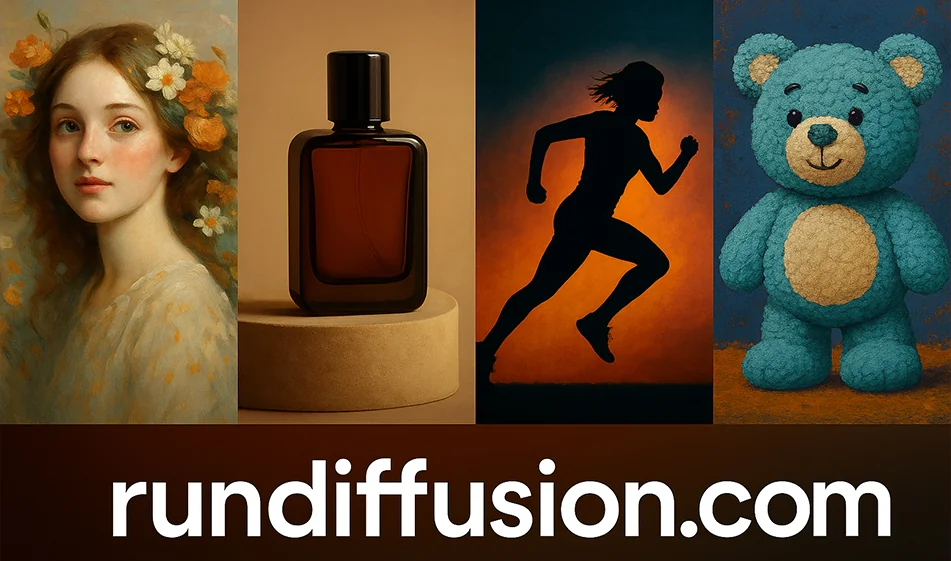 🖼️ RunDiffusion AI image generation