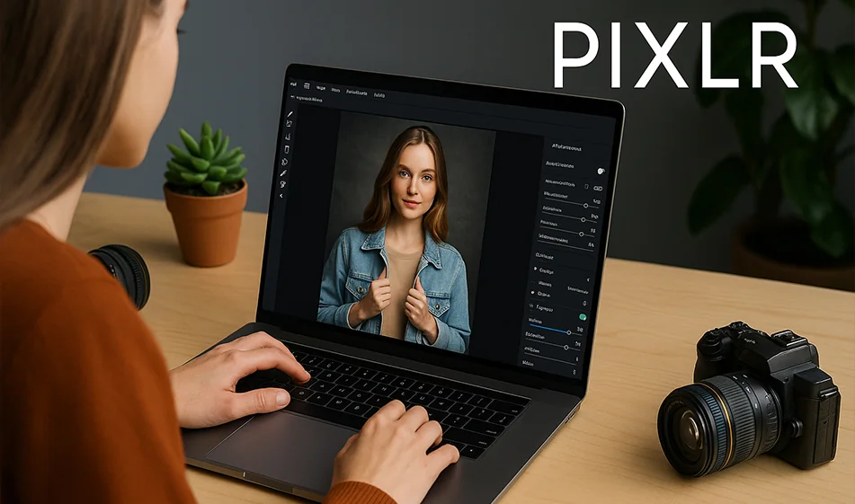 🖌️ Pixlr - fast and professional photo editing with artificial intelligence