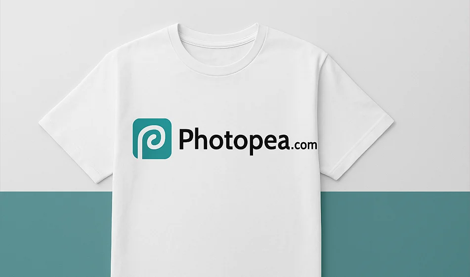 🖼️ Photopea - Put your logo on the parade easily and professionally