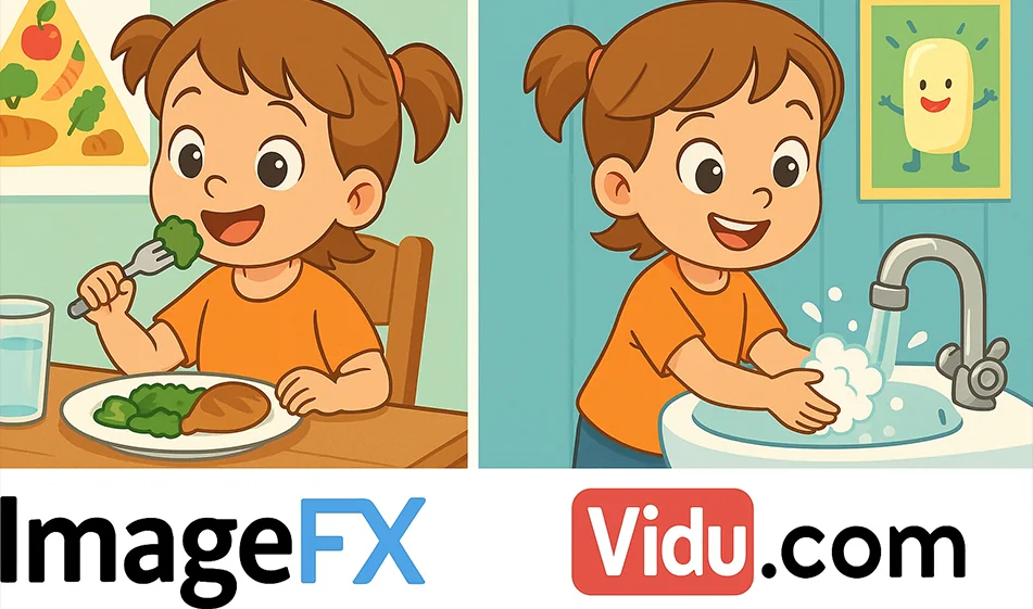 🎬 Make an educational video for kids... with no editing or design experience!