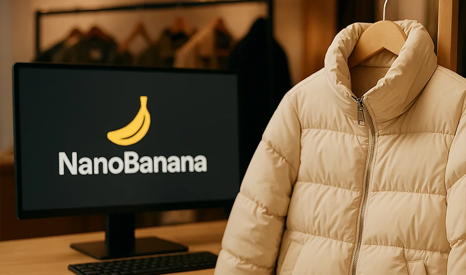 ⚡ How did a clothing store cut 7 days of work to just 2 days using AI?