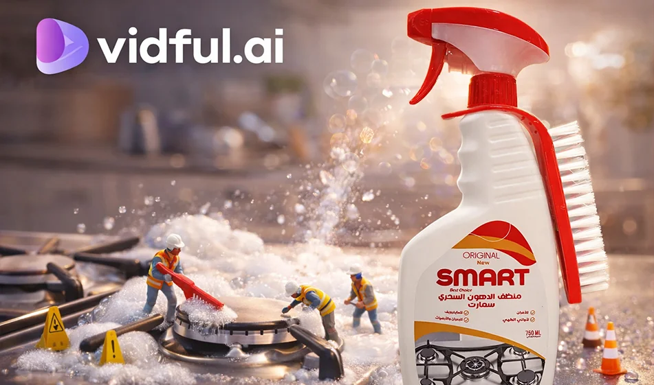 🎬 Vidful.ai – Create action figure-style promotional videos for your products using artificial intelligence