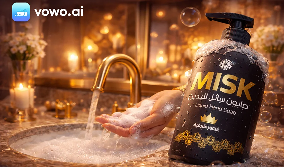 Create a video advertisement for products within vowo.ai (with Sora 2)