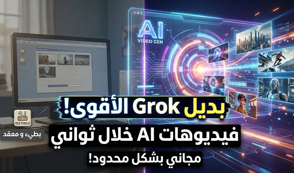 A practical alternative to Grok for generating videos for free (with limited features)