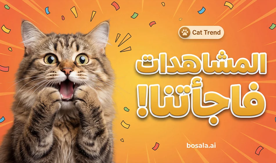 The Success Story of the Funny Cats Trend: The View Count Surprised Us