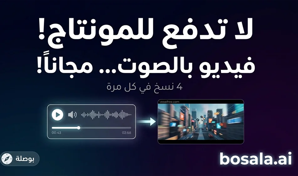 Veo AI Free: Create AI-powered videos for free with audio support