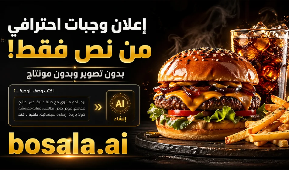 How do you create professional ads for meals and restaurants using only text via MindVideo AI?