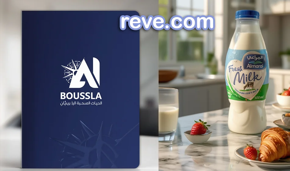 How to Create a Visual Identity and Product Advertising Designs Using Reve