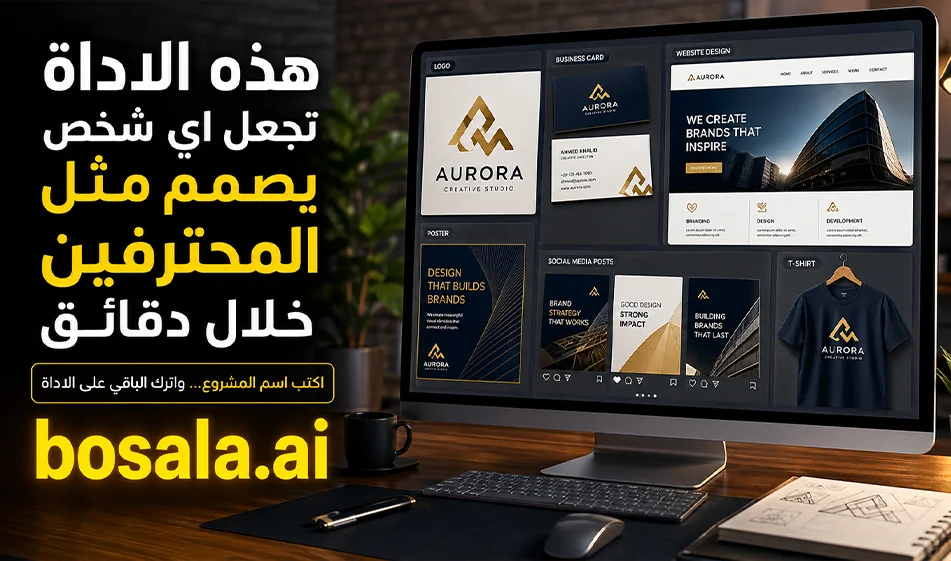 Design.com: A comprehensive tool for designing your project’s brand identity all in one place