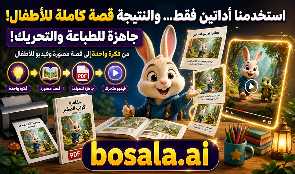 Sawan Kids Story Studio and PixVerse have partnered to create print-ready and animated children's stories