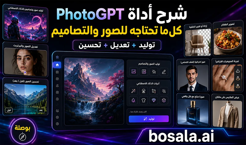 PhotoGPT Review: A Comprehensive AI Tool for Creating and Editing Images